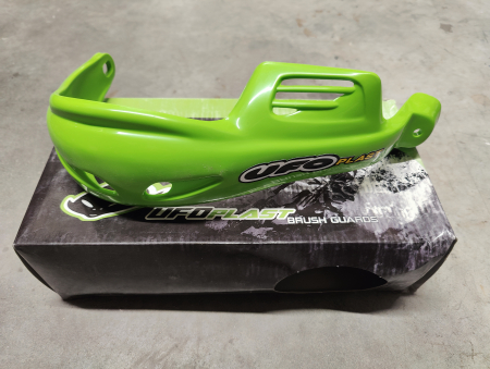 UFO KÄSISUOJAT EXPLORER VIHREÄ 026 650-1607-021