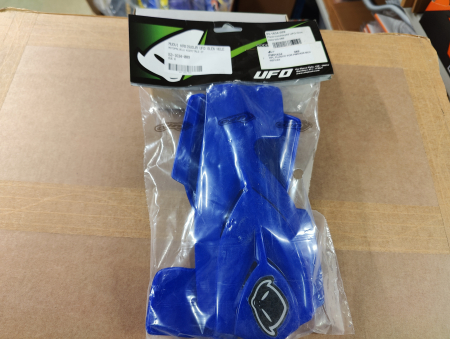 MUOVI KÄSISUOJA UFO GLEN HELE SININEN 089 53-1634-089