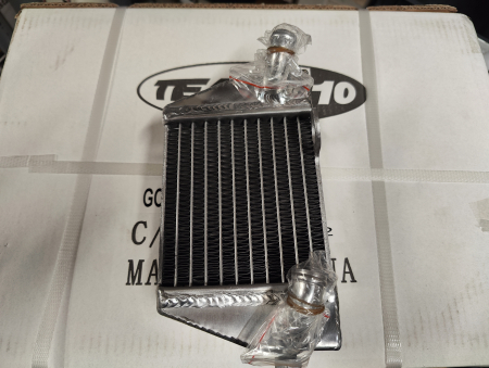 JÄÄHDYTIN TECNIUM KTM SX 85/105 2003-10 17-3114