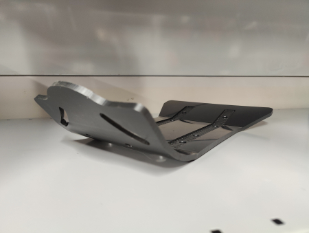 AXP GLIDE PLATE BLACK KTM SXF250-SXF350 11-15 397-AX1332