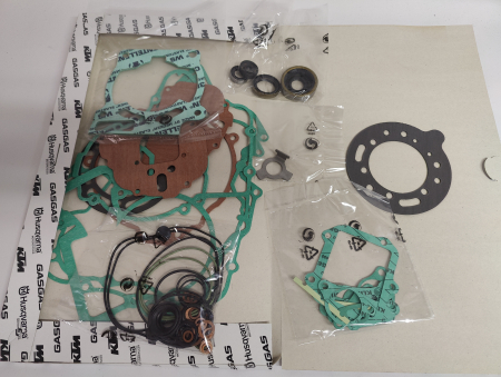 125SX/EXC 1998-15 (EXC16) GASKET SET 50330099201