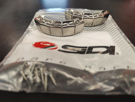 SIDI 23 TOE CUP BLACK S000MRPUNFE15NER