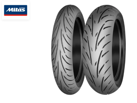 120/70ZR17 58W TL [F] MITAS TOURING FORCE 03010842