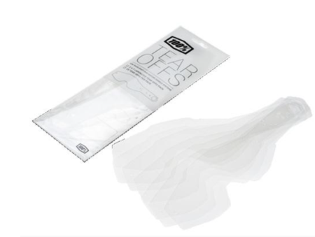 100%, LAMINATED TEAR-OFFS - 2 X 7 PK 51010-010-02