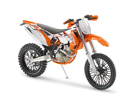 * 350 EXC-F MODEL BIKE 3PW1573900