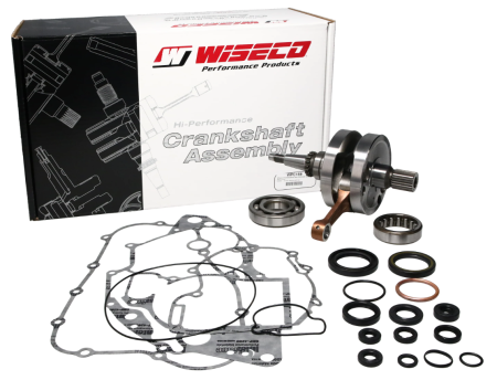 KAMPIAKSELI WISECO TÄYDELLINEN KTM65SX 03-08 46-19-7930