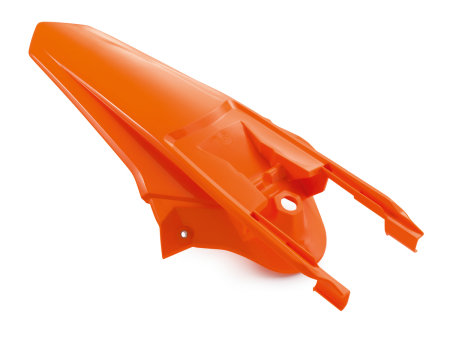 85SX 2018-24 REAR FENDER ORANGE 47208013000EB