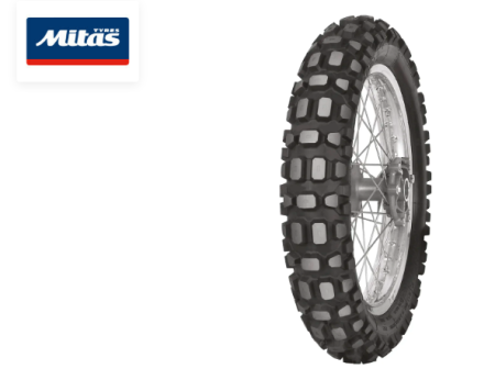 MITAS MC-23 ROCKRIDER 140/80-18 70R TT  M+S [R] 03170601