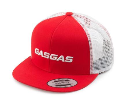 GASGAS KIDS TRUCKER CAP 3GG230030700