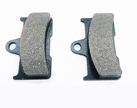 REAR BRAKE PAD- ERSATT (9010-0805A0) 9010-080510