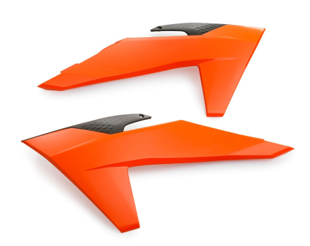 SX 2023- EXC 24- SPOILER SET ORANGE A46008054000EB1