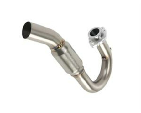 FMF S/S POWERBOMB HEADER/MID PIPE KTM 250 SXF 11-12  315-045390