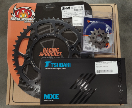 KETJURATASPAKETTI 13/49 1349118SET