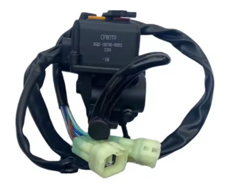 HANDLEBAR SWITCH ASSY, RH REPL BY 9GQS-160700-00002 9GQS-160700