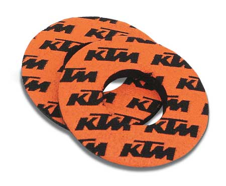 KTM GRIP DOUGHNUTS U6951716