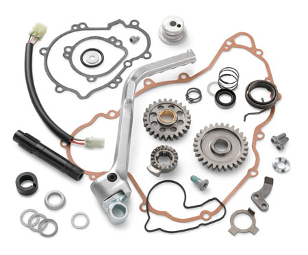 KICKSTART KIT RACE 77112946244