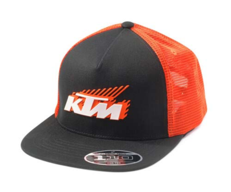 MX TRUCKER CAP 3PW240031200