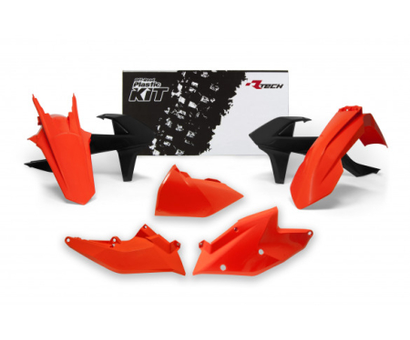 PLASTIC KIT KTM EXC 2017-19 OEM 2019 KTM075