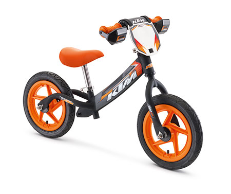 KIDS TRAINING BIKE METAL 3PW1576400