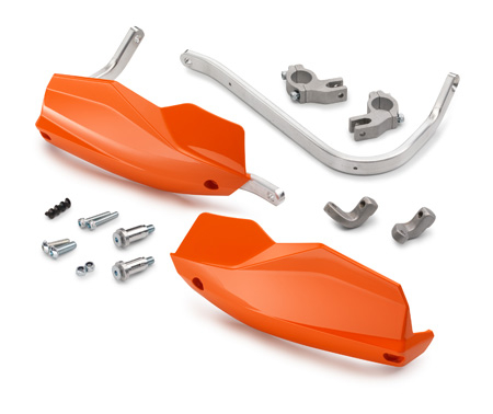 ALU HANDGUARD ORANGE 7650297900004