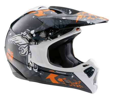 KIDS GRAVITY HELMET 3PW10991X