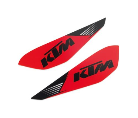 HANDGUARDS STICKERKIT KTM 77702990000