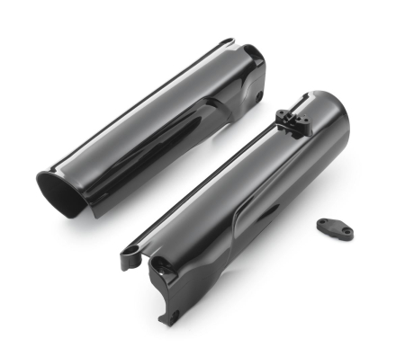 SX 2023 EXC 24- FORK PROTECTION KIT BLACK A46001094000C1