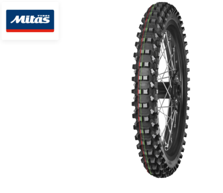 MITAS TERRA FORCE-MX MH 90/90-14 46M TT [F]   03170783
