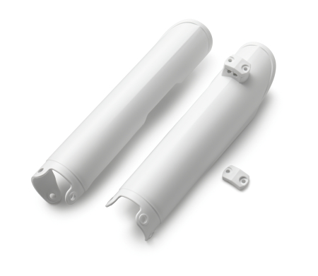 SX 2023 EXC 24- FORK PROTECTION KIT WHITE  A46001094000AB