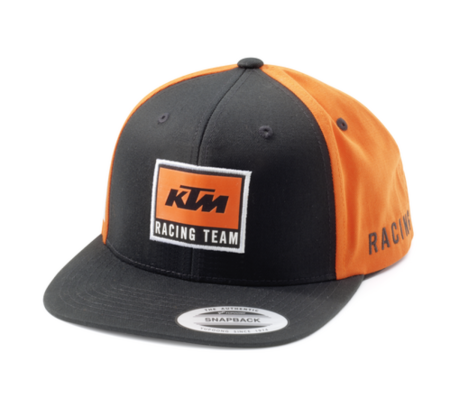 TEAM FLAT CAP OS 3PW240003700