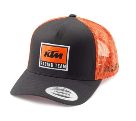 TEAM TRUCKER CAP OS 3PW240003600