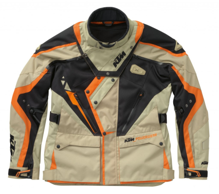 RALLY JACKET 3PW12214X