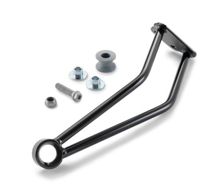 BRACKET FOR AKRAPOVIC SLIP-ON SILENCER 90605984144