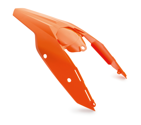 EXC 2008-11 REAR PART ORANGE 7800801300004