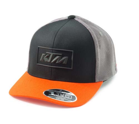 OUTLINE TRUCKER CAP 3PW240031300