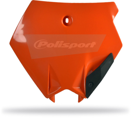 POLISPORT ETUNUMEROKILPI KTM 85 03-12 ORANSSI 174-0733-6