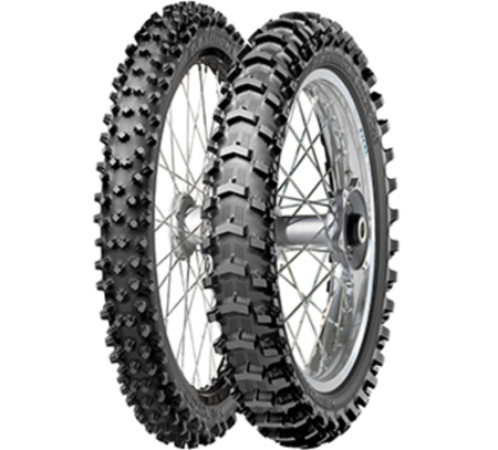 DUNLOP GEOMAX MX12 110/100-18 64M TT RE. 544-636794