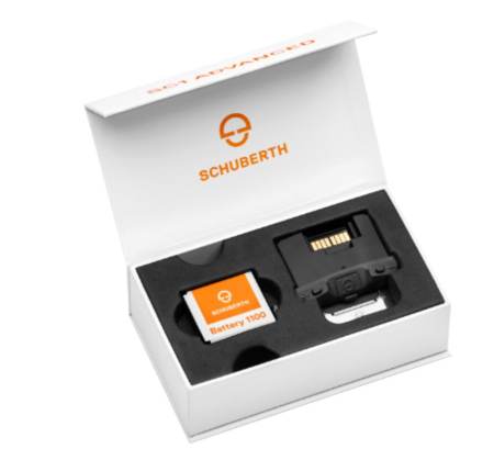 SC2 COMMUNICATION SYSTEM C5 HELMET OS 3PW220064600