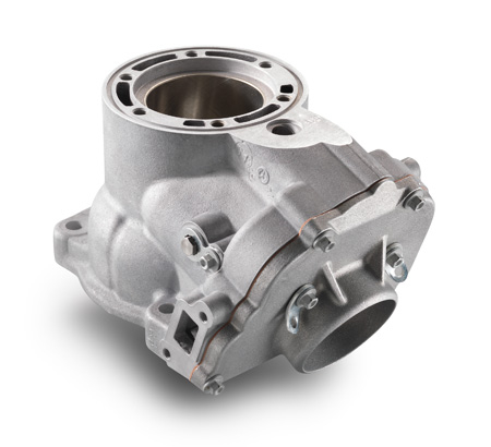 CYLINDER 125 CPL.         11 SXS11125007