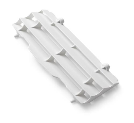 RADIATOR GUARD WHITE 7733503400028