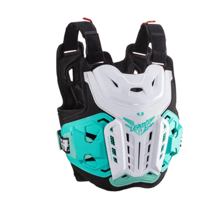 LEATT CHEST PROTECTOR 4.5 JACKI WOMAN FUEL L5024060280