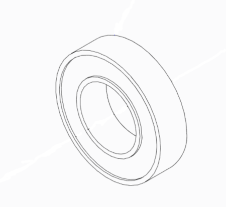 BEARING 6902V-2RS SPB021000003