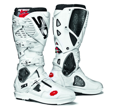 SIDI BOOTS CROSSFIRE 3 SRS WHITE WHITE S000MMFIRE3WSRSBIBIX