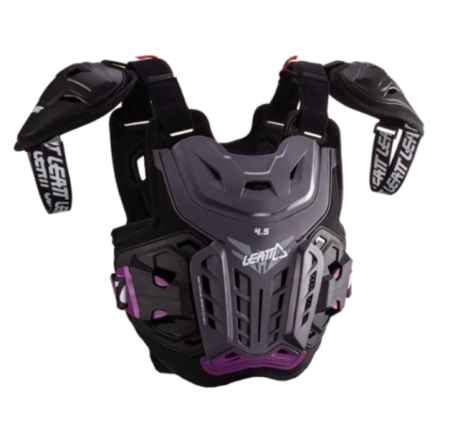 LEATT CHEST PROTECTOR 4.5 PRO JACKI WOMAN INDIGO L5024060270