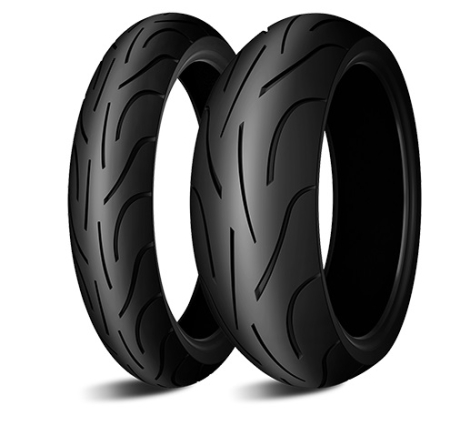 MICHELIN 160/60 ZR 17 (69W) TL PILOT POWER 2CT REAR M-405333