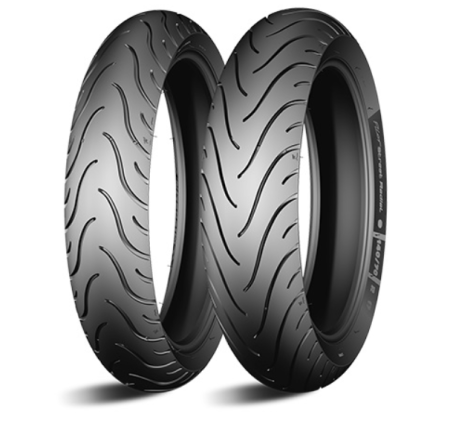 160/60 R 17 69H TL/TT PILOT STREET RADIAL REAR M-342211