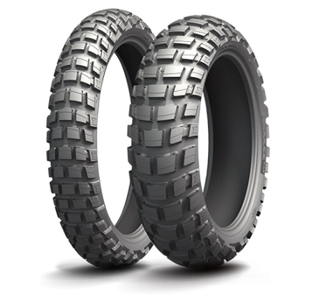MICHELIN ANAKEE WILD FRONT 90/90 - 21 M/C 54R TL/TT  M-585707