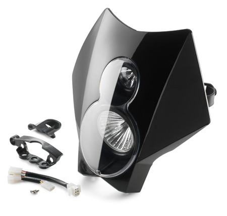 X2 LIGHT W/SWITCH 7801490110030