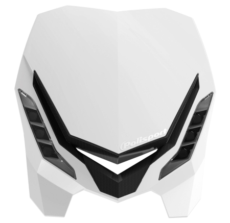 POLISPORT HEADLIGHT E-BLAZE VALK/MUST 20012446