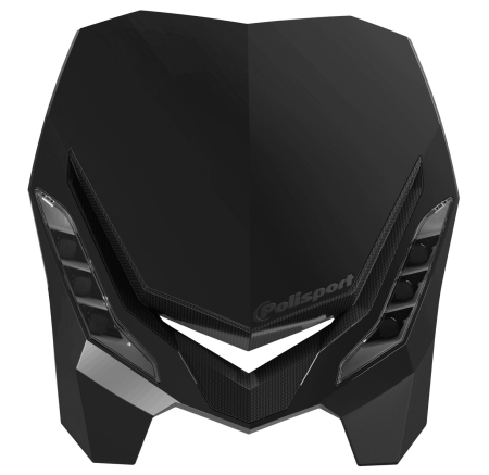 POLISPORT HEADLIGHT E-BLAZE MUSTA 20012447